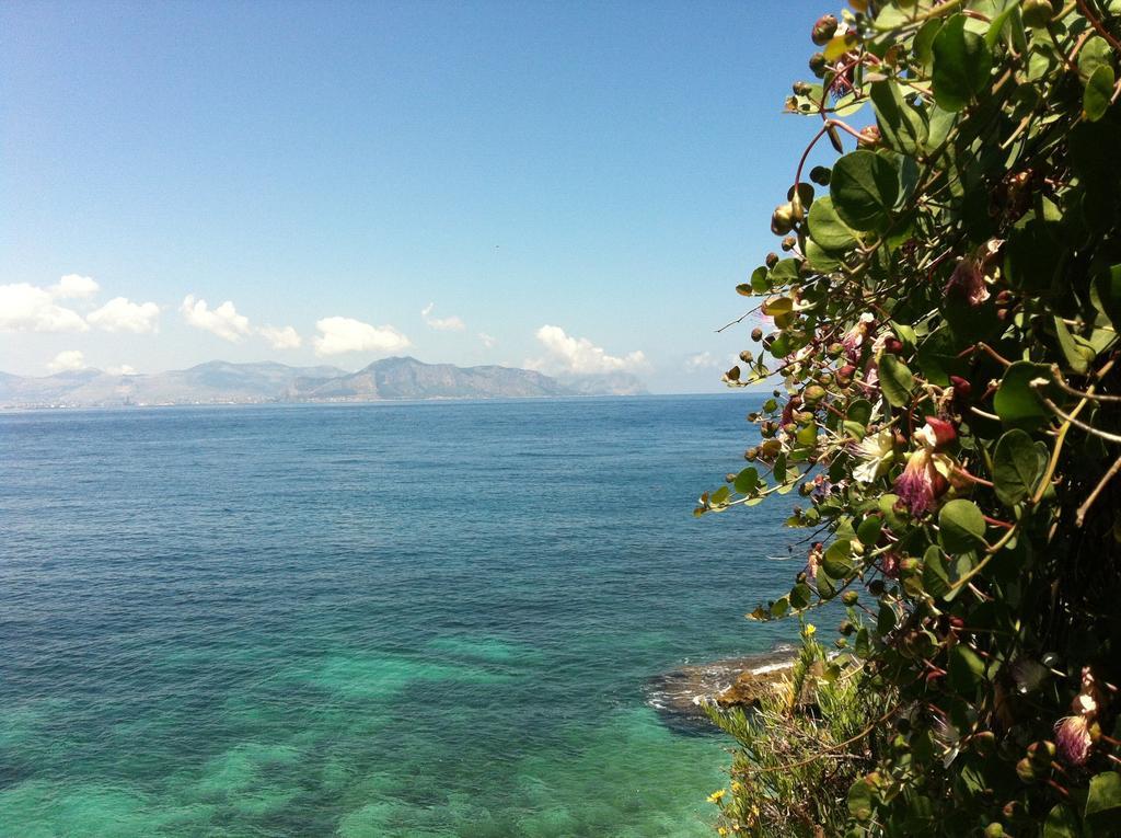 Villa Argento Relais Bagheria Exterior photo